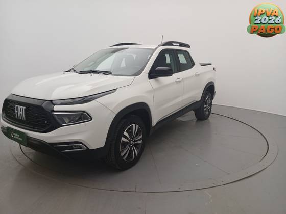 FIAT TORO 1.3 TURBO 270 FLEX FREEDOM AT6 FIAT TORO 1.3 TURBO 270 FLEX FREEDOM AT6